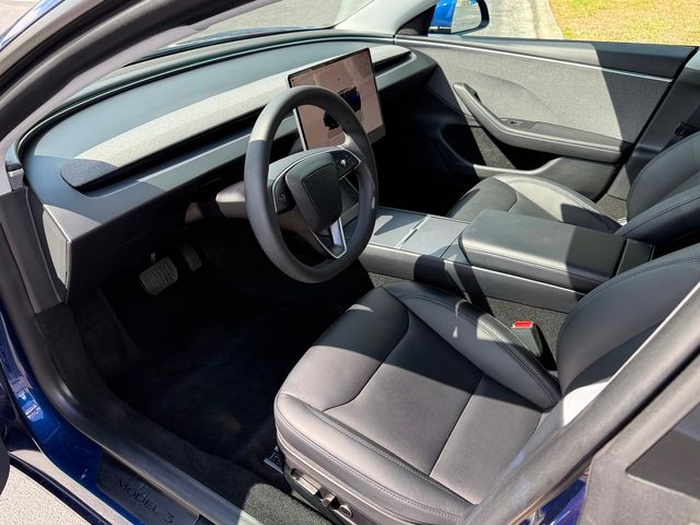 2024 Tesla Model 3 TESLA MODEL 3 CARFAX CERT 1 OWNER WARRANTY | Plant City, FL | psv5 DEMO - Bayshore Automotive 2024 Tesla Model 3 TESLA MODEL 3 CARFAX CERT 1 OWNER WARRANTY | Plant City, FL | psv5 DEMO - Bayshore Automotive