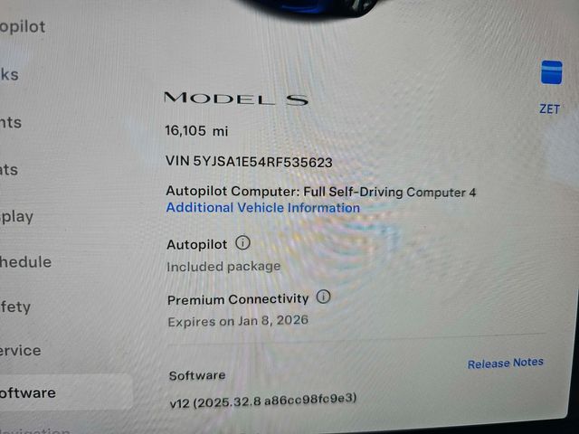 2024 Tesla Model S Long Range | North Little Rock, AR | EVolve Auto 2024 Tesla Model S Long Range | North Little Rock, AR | EVolve Auto