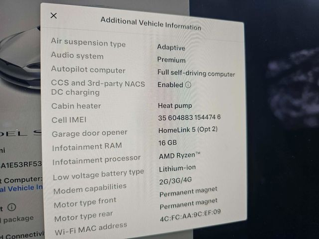 2024 Tesla Model S Long Range | North Little Rock, AR | EVolve Auto 2024 Tesla Model S Long Range | North Little Rock, AR | EVolve Auto