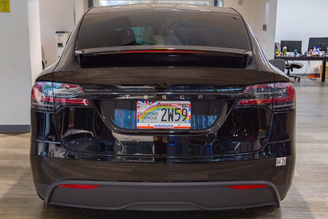 2024 Tesla Model X 6 seat int 22" wheel  AWD