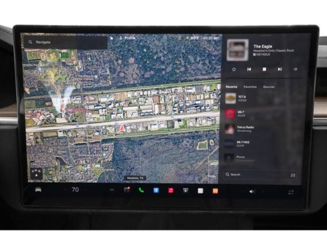 2024 Tesla Model X 6 seat int 22" wheel  AWD