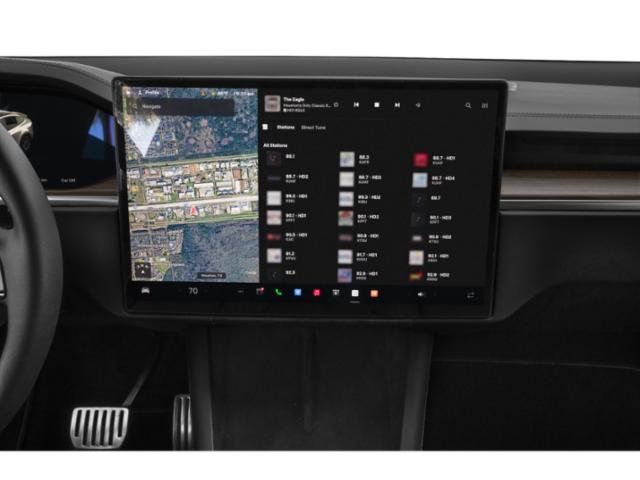 2024 Tesla Model X 6 seat int 22" wheel  AWD