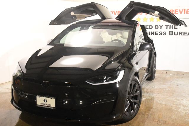 2024 Tesla Model X 5 Seats | Branford, CT | Sound Auto Wholesalers