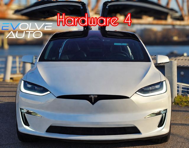 2024 Tesla Model X Long Range | North Little Rock, AR | EVolve Auto
