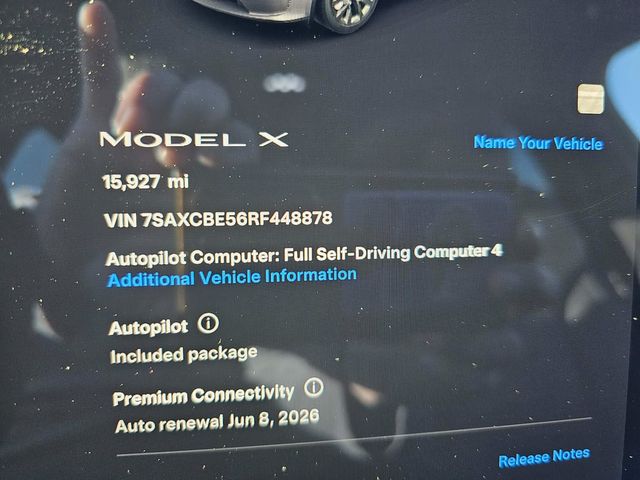 2024 Tesla Model X Long Range | North Little Rock, AR | EVolve Auto 2024 Tesla Model X Long Range | North Little Rock, AR | EVolve Auto