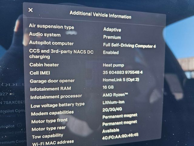 2024 Tesla Model X Long Range | North Little Rock, AR | EVolve Auto 2024 Tesla Model X Long Range | North Little Rock, AR | EVolve Auto