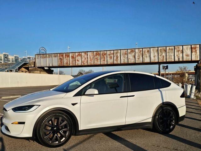 2024 Tesla Model X Long Range | North Little Rock, AR | EVolve Auto