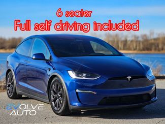 2024 Tesla Model X Long Range | North Little Rock, AR | EVolve Auto