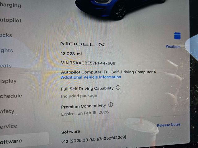 2024 Tesla Model X Long Range | North Little Rock, AR | EVolve Auto 2024 Tesla Model X Long Range | North Little Rock, AR | EVolve Auto