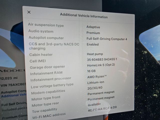 2024 Tesla Model X Long Range | North Little Rock, AR | EVolve Auto 2024 Tesla Model X Long Range | North Little Rock, AR | EVolve Auto