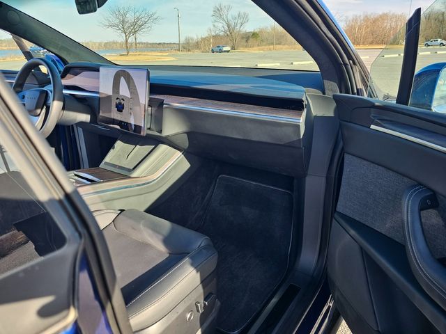 2024 Tesla Model X Long Range | North Little Rock, AR | EVolve Auto