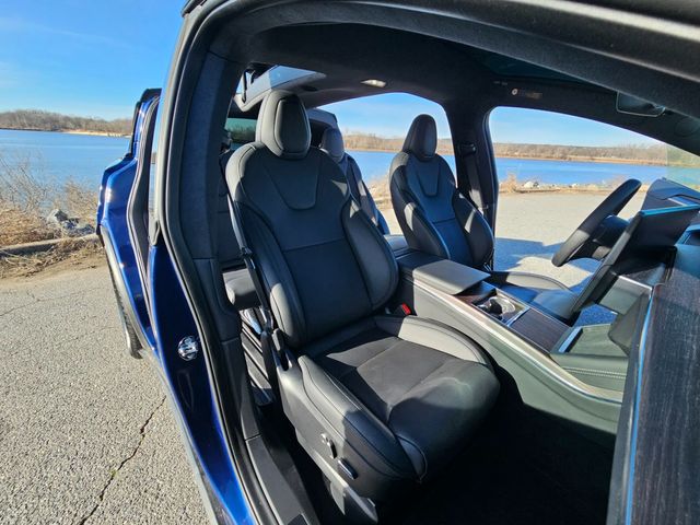 2024 Tesla Model X Long Range | North Little Rock, AR | EVolve Auto