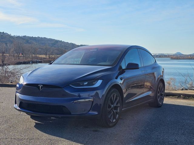 2024 Tesla Model X Long Range | North Little Rock, AR | EVolve Auto