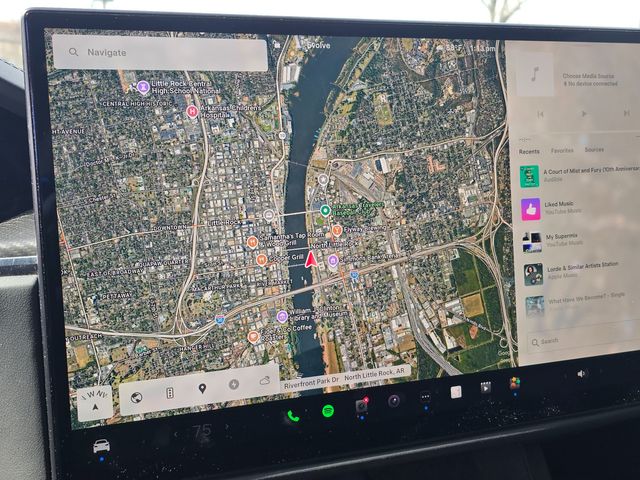 2024 Tesla Model X Plaid | North Little Rock, AR | EVolve Auto