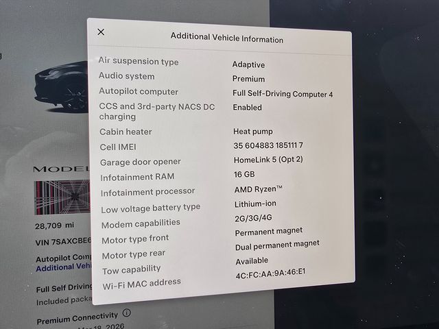 2024 Tesla Model X Plaid | North Little Rock, AR | EVolve Auto