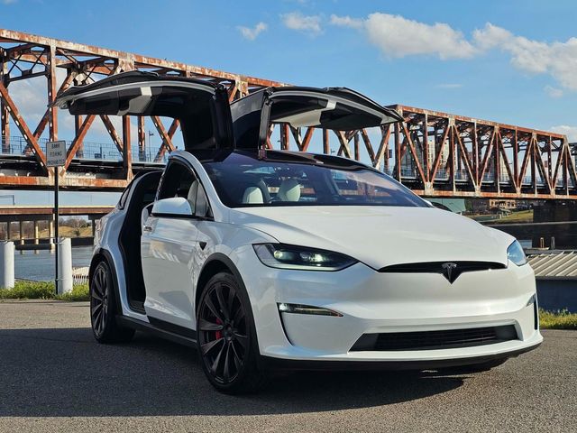 2024 Tesla Model X Plaid | North Little Rock, AR | EVolve Auto 2024 Tesla Model X Plaid | North Little Rock, AR | EVolve Auto