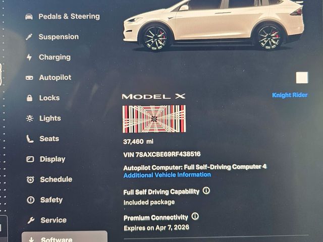 2024 Tesla Model X Plaid | North Little Rock, AR | EVolve Auto