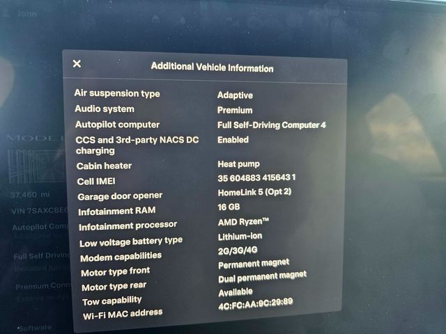 2024 Tesla Model X Plaid | North Little Rock, AR | EVolve Auto