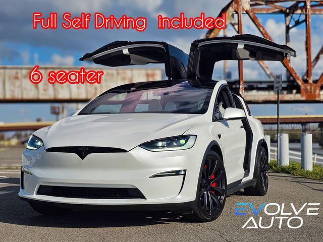 2024 Tesla Model X Plaid | North Little Rock, AR | EVolve Auto