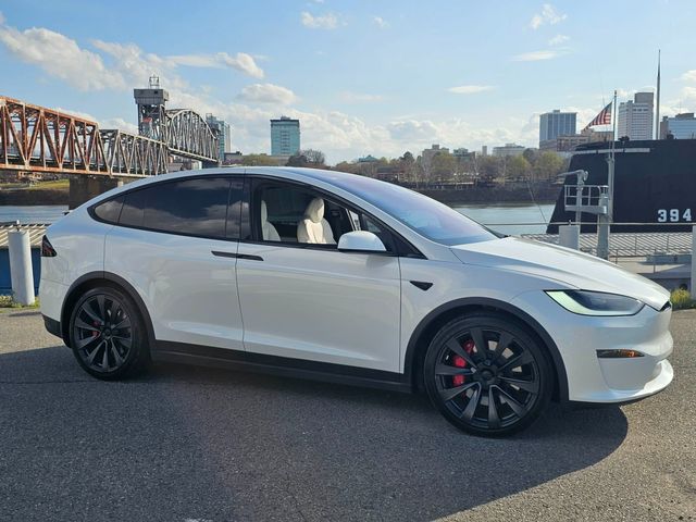2024 Tesla Model X Plaid | North Little Rock, AR | EVolve Auto