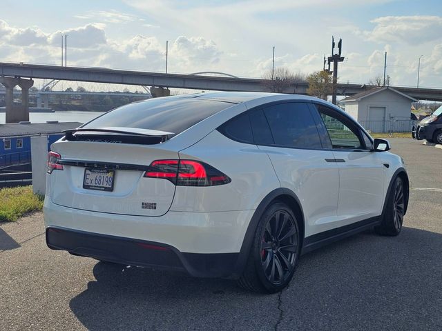 2024 Tesla Model X Plaid | North Little Rock, AR | EVolve Auto