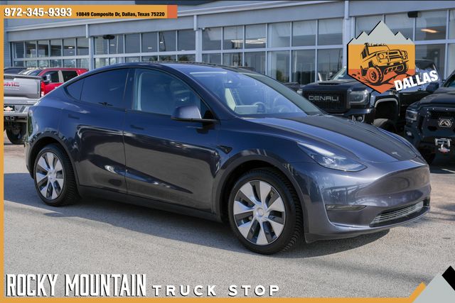 2024 Tesla Model Y Long Range / 3RD ROW 7 SEATER | Austin, TX | Rocky Mountain Truck Stop Austin