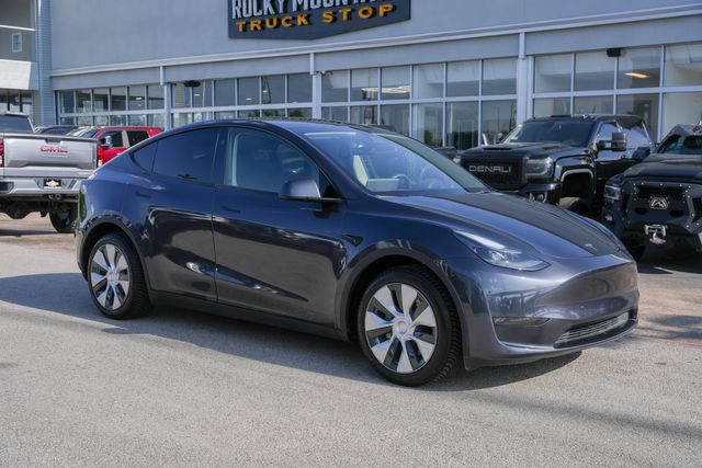2024 Tesla Model Y Long Range / 3RD ROW 7 SEATER | Austin, TX | Rocky Mountain Truck Stop Austin 2024 Tesla Model Y Long Range / 3RD ROW 7 SEATER | Austin, TX | Rocky Mountain Truck Stop Austin