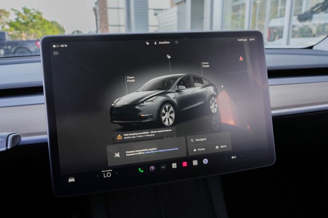 2024 Tesla Model Y Long Range / 3RD ROW 7 SEATER | Austin, TX | Rocky Mountain Truck Stop Austin