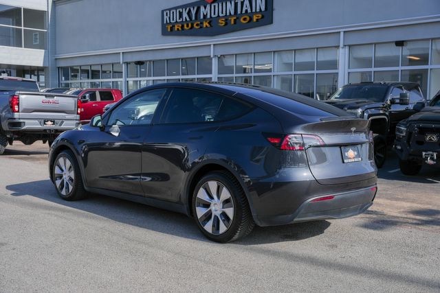 2024 Tesla Model Y Long Range / 3RD ROW 7 SEATER | Austin, TX | Rocky Mountain Truck Stop Austin