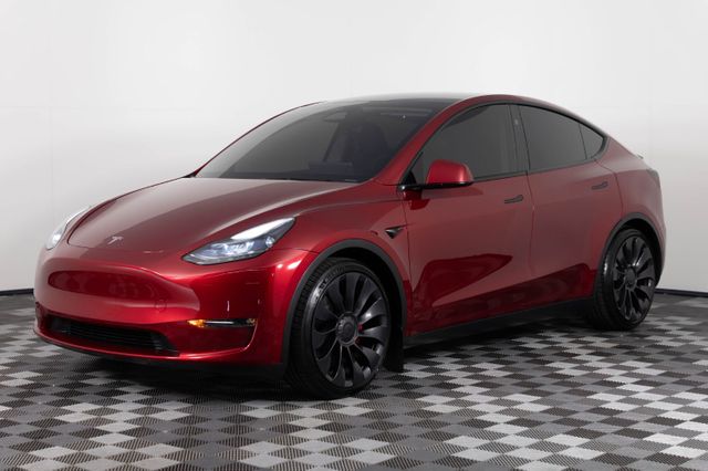 2024 Tesla Model Y Performance | LINDON, UT | Asay Auto Sales in Lindon, UT 84042