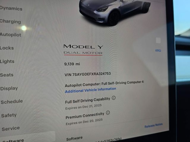 2024 Tesla Model Y Performance | North Little Rock, AR | EVolve Auto 2024 Tesla Model Y Performance | North Little Rock, AR | EVolve Auto