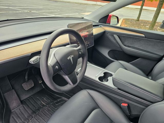 2024 Tesla Model Y Long Range | North Little Rock, AR | EVolve Auto 2024 Tesla Model Y Long Range | North Little Rock, AR | EVolve Auto