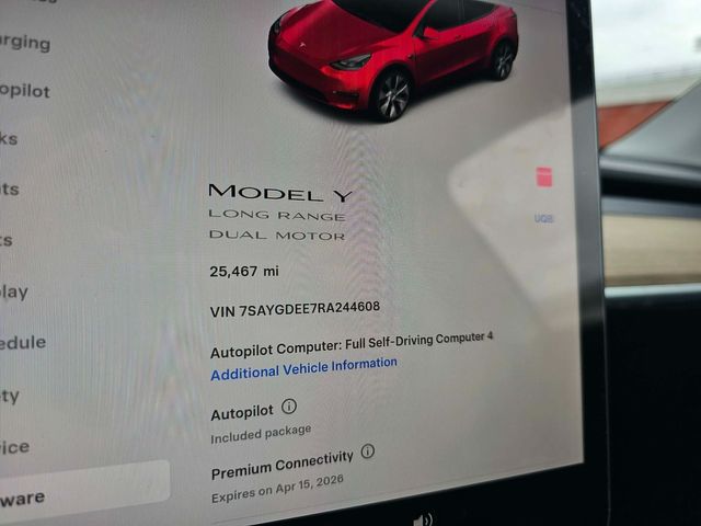 2024 Tesla Model Y Long Range | North Little Rock, AR | EVolve Auto 2024 Tesla Model Y Long Range | North Little Rock, AR | EVolve Auto
