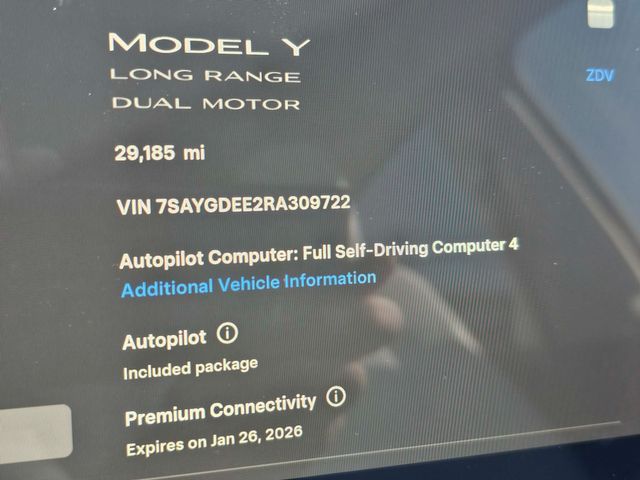 2024 Tesla Model Y Long Range | North Little Rock, AR | EVolve Auto 2024 Tesla Model Y Long Range | North Little Rock, AR | EVolve Auto