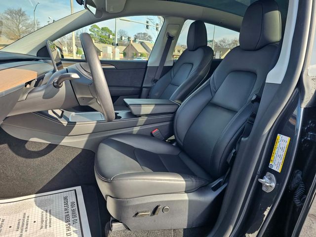 2024 Tesla Model Y Long Range | North Little Rock, AR | EVolve Auto 2024 Tesla Model Y Long Range | North Little Rock, AR | EVolve Auto