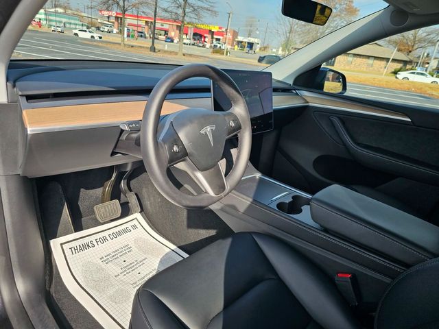 2024 Tesla Model Y Long Range | North Little Rock, AR | EVolve Auto 2024 Tesla Model Y Long Range | North Little Rock, AR | EVolve Auto