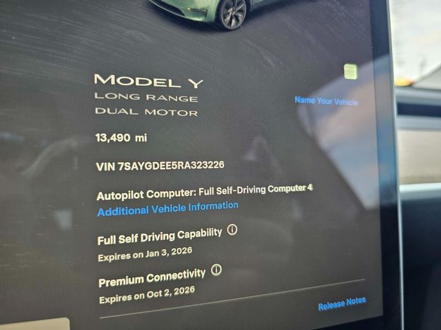 2024 Tesla Model Y Long Range | North Little Rock, AR | EVolve Auto 2024 Tesla Model Y Long Range | North Little Rock, AR | EVolve Auto