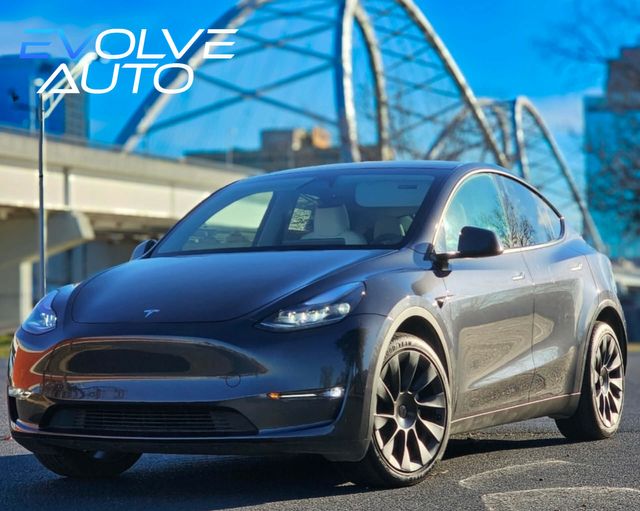 2024 Tesla Model Y Long Range | North Little Rock, AR | EVolve Auto