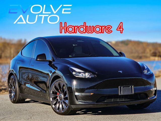 2024 Tesla Model Y Performance | North Little Rock, AR | EVolve Auto