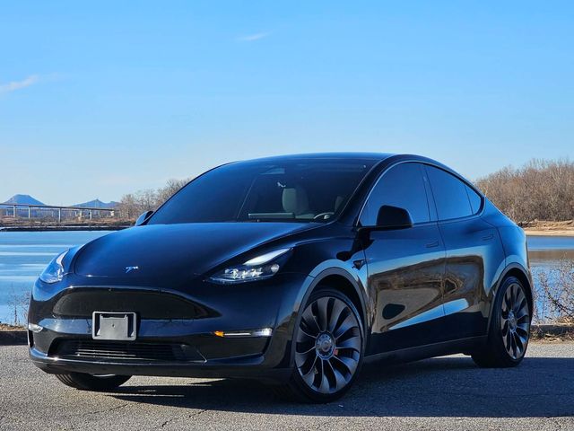 2024 Tesla Model Y Performance | North Little Rock, AR | EVolve Auto 2024 Tesla Model Y Performance | North Little Rock, AR | EVolve Auto