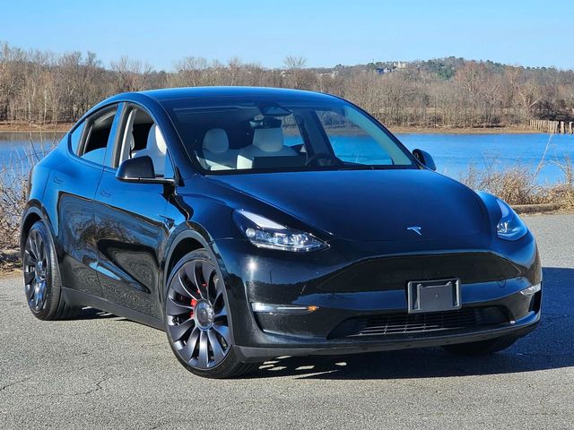 2024 Tesla Model Y Performance | North Little Rock, AR | EVolve Auto