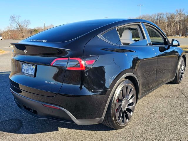 2024 Tesla Model Y Performance | North Little Rock, AR | EVolve Auto