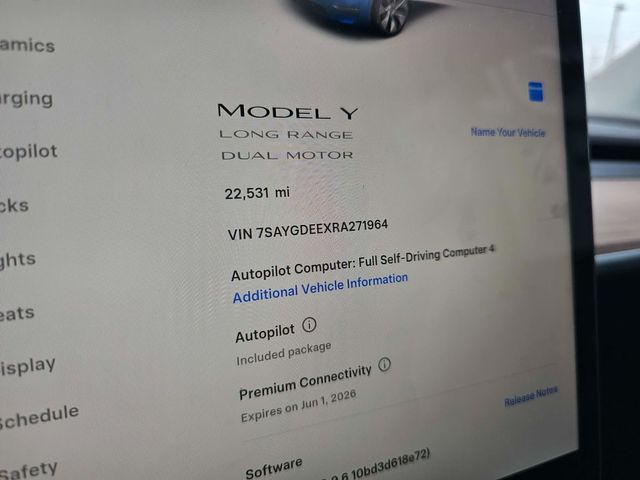2024 Tesla Model Y Long Range | North Little Rock, AR | EVolve Auto 2024 Tesla Model Y Long Range | North Little Rock, AR | EVolve Auto