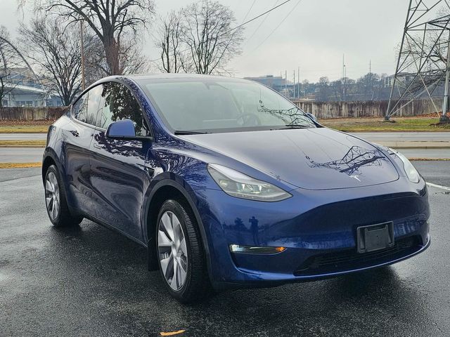 2024 Tesla Model Y Long Range | North Little Rock, AR | EVolve Auto