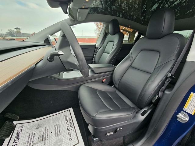 2024 Tesla Model Y Long Range | North Little Rock, AR | EVolve Auto 2024 Tesla Model Y Long Range | North Little Rock, AR | EVolve Auto