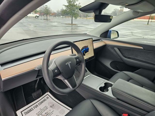 2024 Tesla Model Y Long Range | North Little Rock, AR | EVolve Auto