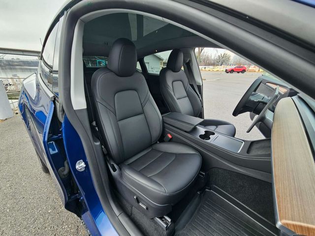 2024 Tesla Model Y Long Range | North Little Rock, AR | EVolve Auto