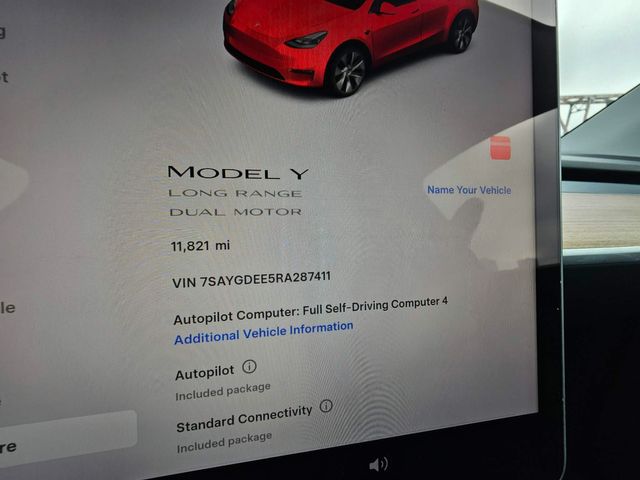 2024 Tesla Model Y Long Range | North Little Rock, AR | EVolve Auto 2024 Tesla Model Y Long Range | North Little Rock, AR | EVolve Auto
