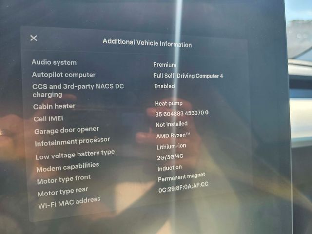 2024 Tesla Model Y Long Range | North Little Rock, AR | EVolve Auto