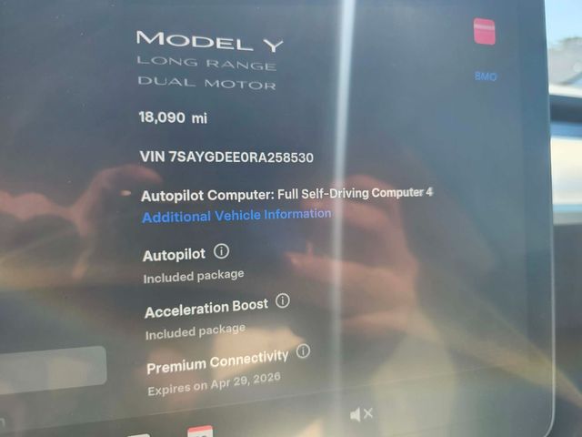 2024 Tesla Model Y Long Range | North Little Rock, AR | EVolve Auto 2024 Tesla Model Y Long Range | North Little Rock, AR | EVolve Auto